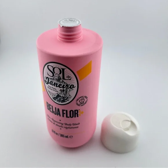 🆕 SOL DE JANEIRO 4 pc Set w/ Beija Flor Body Oil, Body Wash, Cream & 68 Spray - Picture 4 of 16